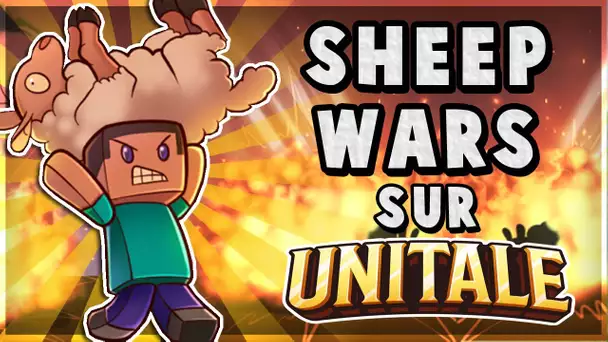 SHEEPWARS sur Unitale !