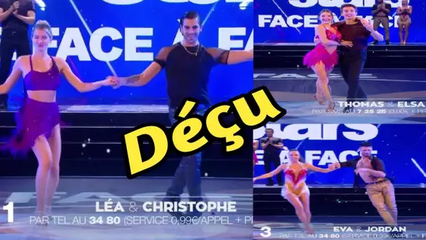 Danse avec les stars:Nouveau candidat éliminé, gros désaccord entre les jurés au moment de délibérer