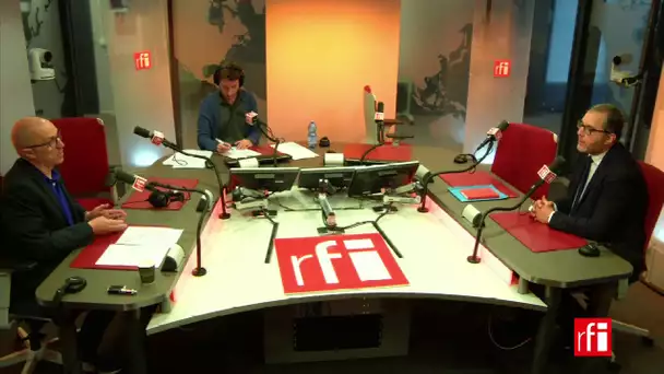 Rachid Temal (PS): «Nous avons vocation à être une force de gauche d'opposition»