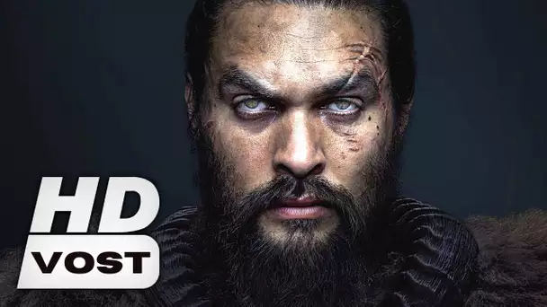 SEE SAISON 2 Bande Annonce VOST (APPLE TV+, 2021) Jason Momoa, Dave Bautista, Alfre Woodard