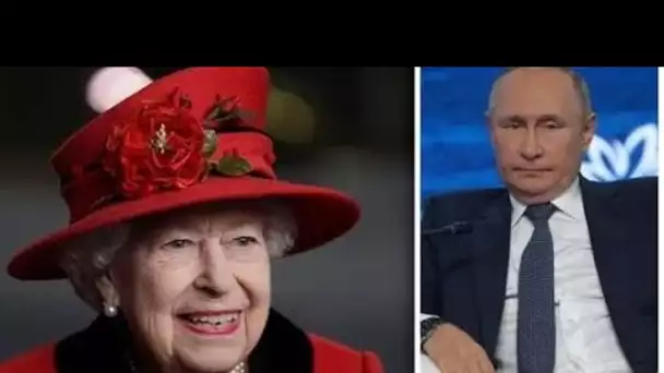 Poutine envoie un message personnel de condoléances au roi Charles « face à une perte irréparable »V