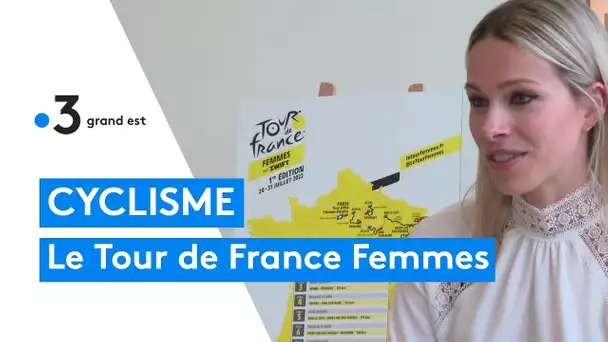 Tour de France Femmes : le cyclisme féminin à l'honneur dans le Grand Est