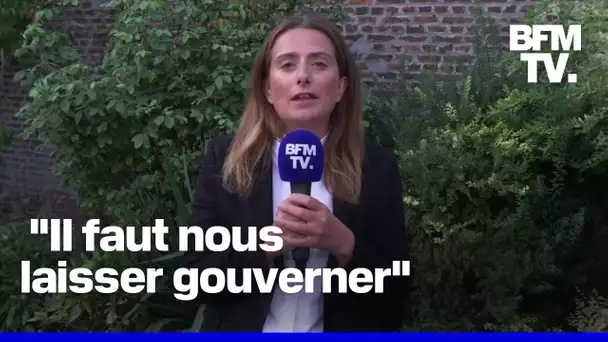 Discours de rentrée, vote de confiance… L'interview en intégralité de Marine Tondelier