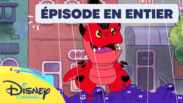 Chibi Tiny Tales : Moon Girl et Devil le dinosaure - La Parade