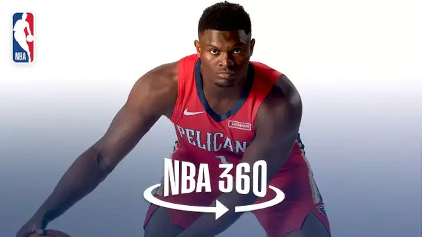NBA 360 | Zion Williamson's Summer League Debut