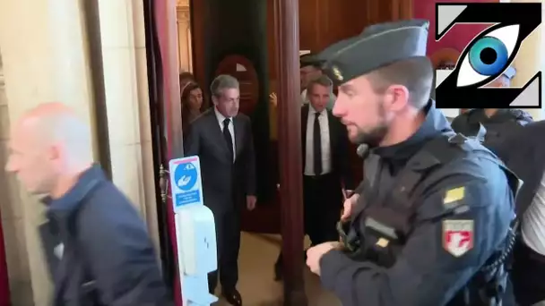 [Zap Actu] N. Sarkozy condamné à 3 ans, Le Maire de St Brévin s’explique, Affaire Bilongo (18/05/23)
