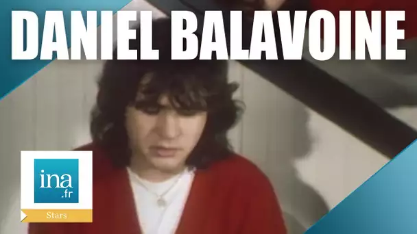 1981 : Une journée avec Daniel Balavoine | Archive INA