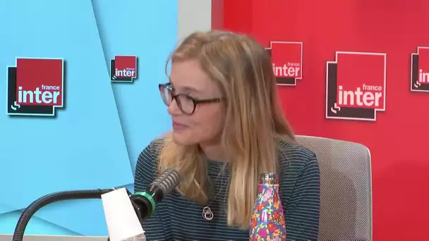 Isabelle Carré il faut choisir : être une femme ou un thermomix - Morgane Cadignan n'aime pas