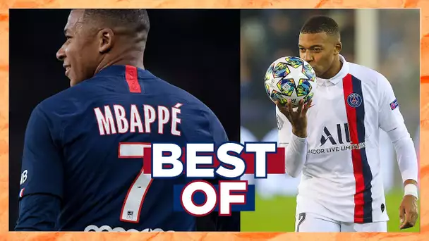 BEST OF KYLIAN MBAPPÉ ⚡️⚽️