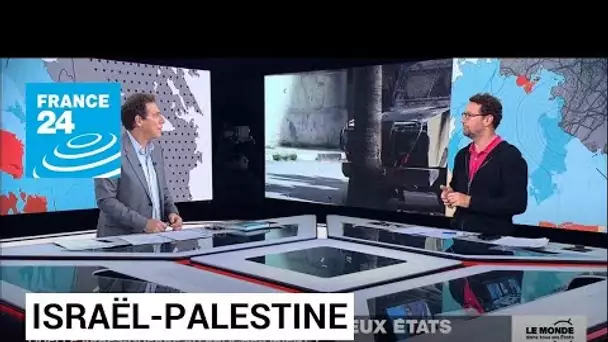 Conflit israélo-palestinien : le retour de la solution à 2 États • FRANCE 24