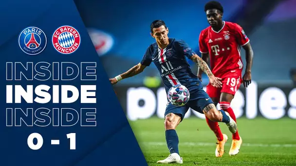 ⏪🎥 𝚁𝚎𝚟𝚒𝚟𝚎𝚣 Paris Saint-Germain 🆚 FC Bayern Munich en Inside