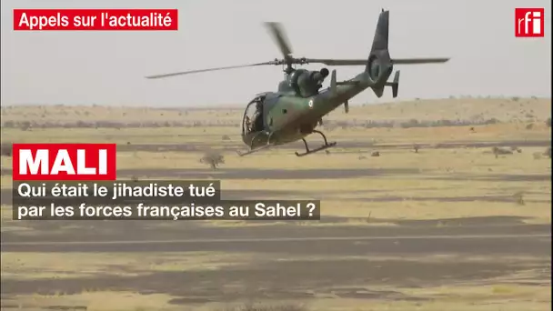 Mali : qui était le jihadiste tué par les forces françaises au Sahel ?