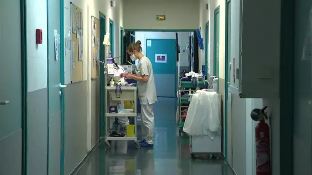 Savoie : l'Hôpital de Saint-Jean de Maurienne "sauvé" par le Covid