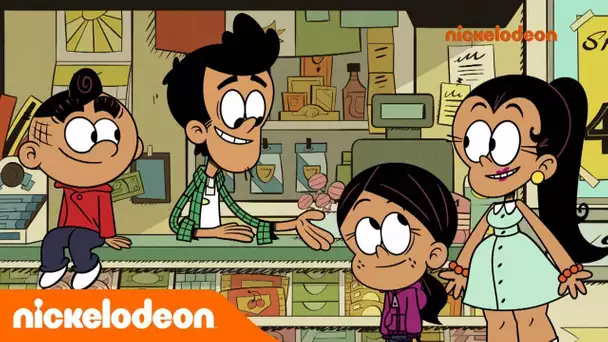 Bienvenue chez les Loud | Appartement à partager | Nickelodeon France