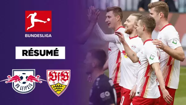 🇩🇪 Résumé - Bundesliga : Leipzig gagne et repousse le sacre du Bayern