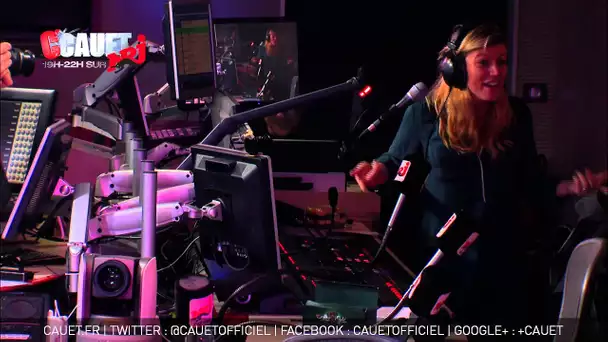 Enorme moment de solitude pour Julie - C’Cauet sur NRJ