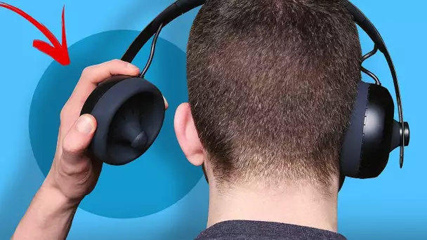 CE CASQUE ANALYSE VOS OREILLES !