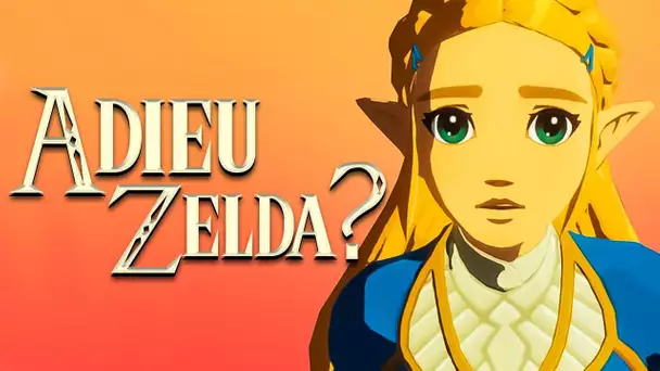 ADIEU ZELDA ?