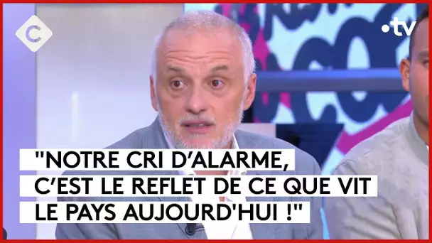 L’appel à l’aide des Restos du Cœur - Le 5/5 - C à Vous - 04/09/2023