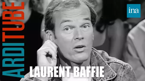 Laurent Baffie "L'interview mensonge de Thierry Ardisson" | Archive INA