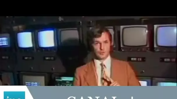 Canal +, une 4ème chaîne en France ? - Archive vidéo INA