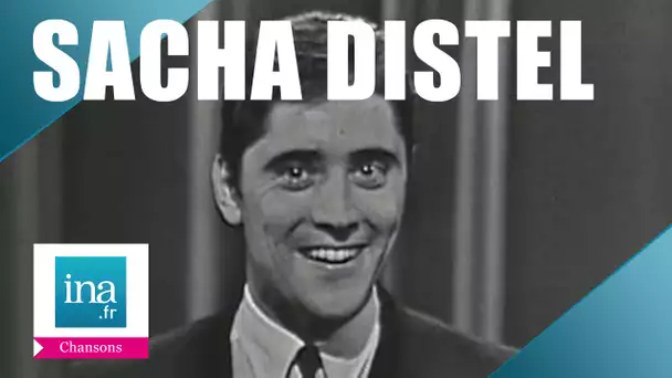 Sacha Distel "Scoubidou" (live officiel) | Archive INA