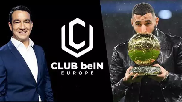 ⚽🌍 Club beIN Europe - La semaine en or de Karim Benzema !