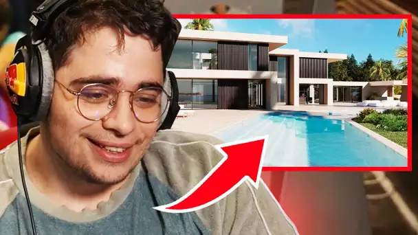 ON VA LOUER UNE VILLA POUR STREAMER CET ÉTÉ ? (JUST CHATTING)