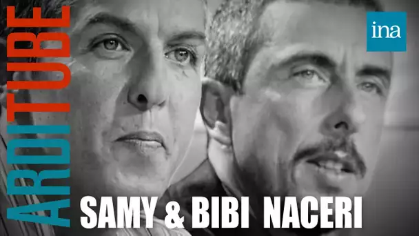 Samy & Bibi Naceri : Un passé de délinquants chez Thierry Ardisson  | INA Arditube