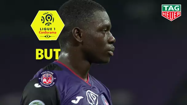 But Jean-Victor MAKENGO (50') / Toulouse FC - Amiens SC (2-0)  (TFC-ASC)/ 2019-20