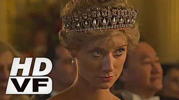 THE CROWN Saison 5 Bande Annonce VF (2022, Netflix) Imelda Staunton, Elizabeth Debicki