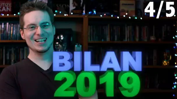 2019 #4 : Bilan
