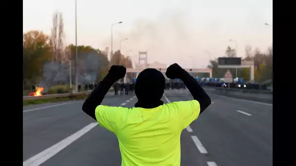 Témoignage d'un "gilet jaune" condamné