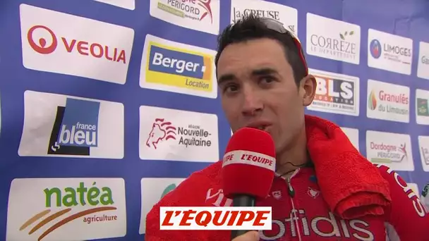 Edet «Une course qui me correspond» - Cyclisme - T. Limousin