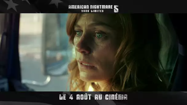 American Nightmare 5 : Sans Limites - YT Trueview 30" Translate VF [Au cinéma le 4 août]