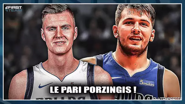 DALLAS MAVERICKS : PORZINGIS / DONCIC, PARI D'AVENIR ?