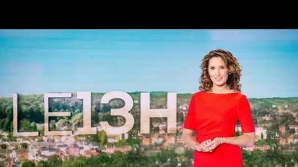TF1 : Marie-Sophie Lacarrau absente du « 13 heures » au moins jusqu’au 28 février