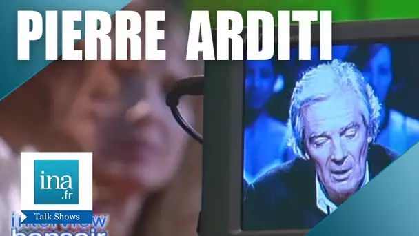 Pierre Arditi chez Thierry Ardisson | Archive INA