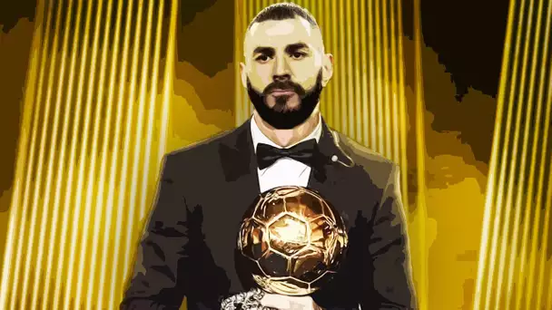 👑 Le Ballon d'Or peut-il échapper à Karim Benzema ?