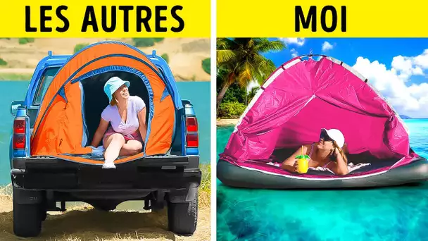 50+ Astuces de Camping Que les Amoureux de Plein Air Doivent Essayer 🔦 🍳 ⛺