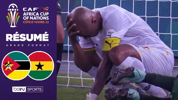 Résumé : De 2-0 à 2-2 dans le TEMPS ADDITIONNEL, le Ghana quasi ÉLIMINÉ