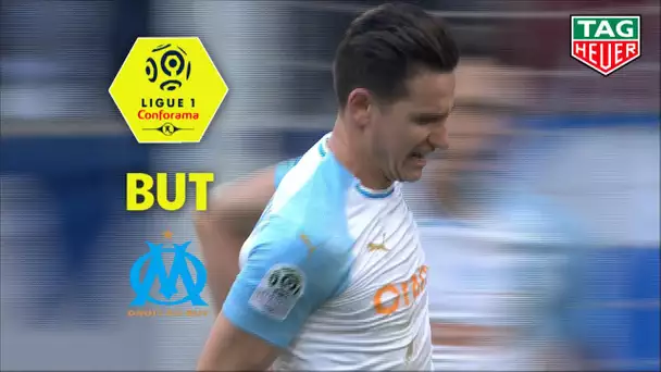 But Florian THAUVIN (19') / Olympique de Marseille - Amiens SC (2-0)  (OM-ASC)/ 2018-19