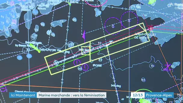 A Marseille, focus sur l’école nationale supérieure maritime qui souhaite féminiser la profession