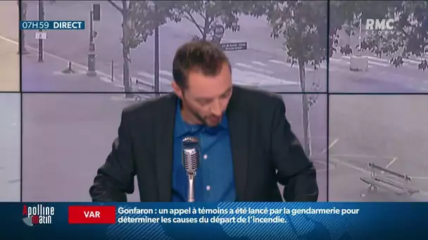 Frédéric Brindelle explique le système Raoult