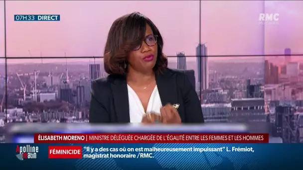 Mort de Chahinez: la réaction de la ministre chargée de l’égalité femmes-hommes