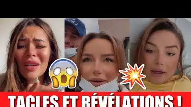 ANGELE BALANCE SUR NICOLAS ET VICTORIA ! 😱 ILS RÉPONDENT APRÈS LES RÉVÉLATIONS !