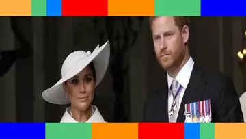 Meghan et Harry au jubilé d’Elizabeth II  une nouvelle polémique pointe le bout de son nez…