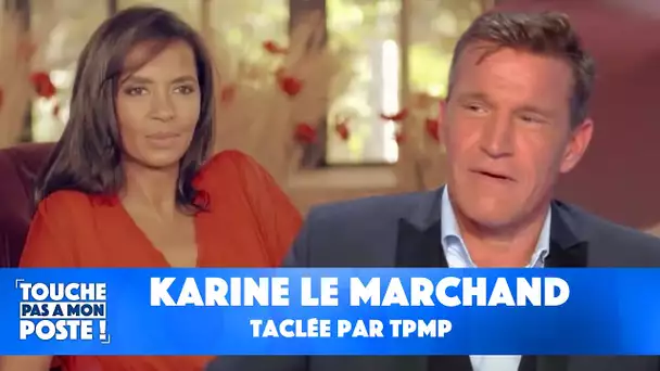 Karine Le Marchand, une "diva" sur le tournage de "L'amour est dans le pré" ?