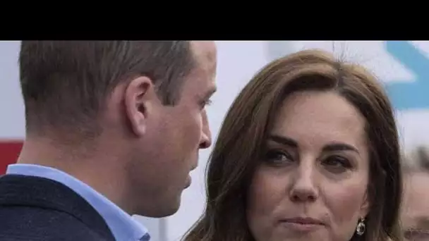 Kate Middleton et William, face à un public mécontent, le couple victime des attaques des partisan