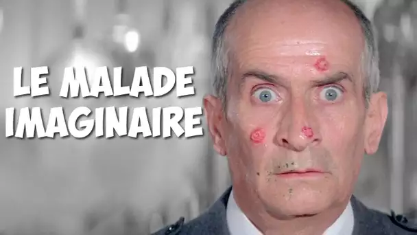 Le malade imaginaire !